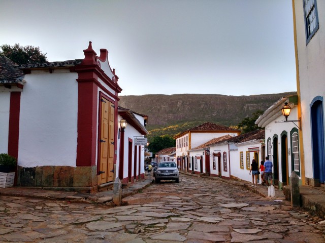 Ruas de Tiradentes