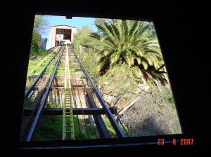 Funicular - Valparaíso SomosdoMundo